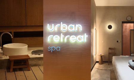urban retreat spa