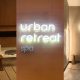 urban retreat spa