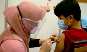 vaksin influenza percuma
