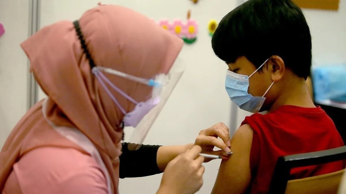 vaksin influenza percuma