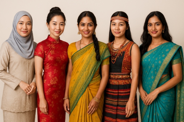 wanita tercantik