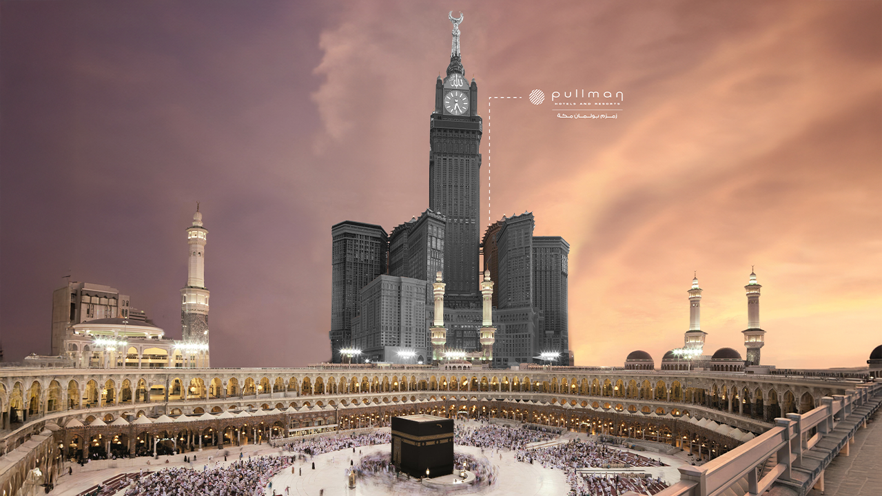 HOTEL DEKAT DENGAN KAABAH