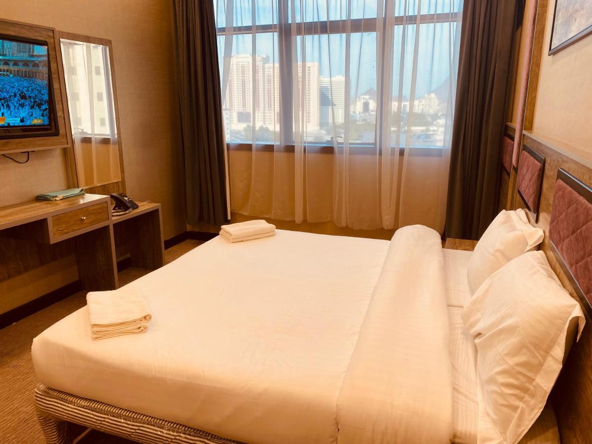 HOTEL DEKAT DENGAN KAABAH