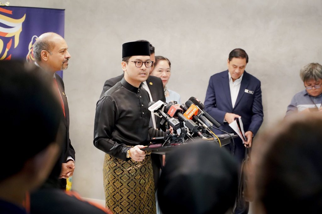 mohammed taufiq johari