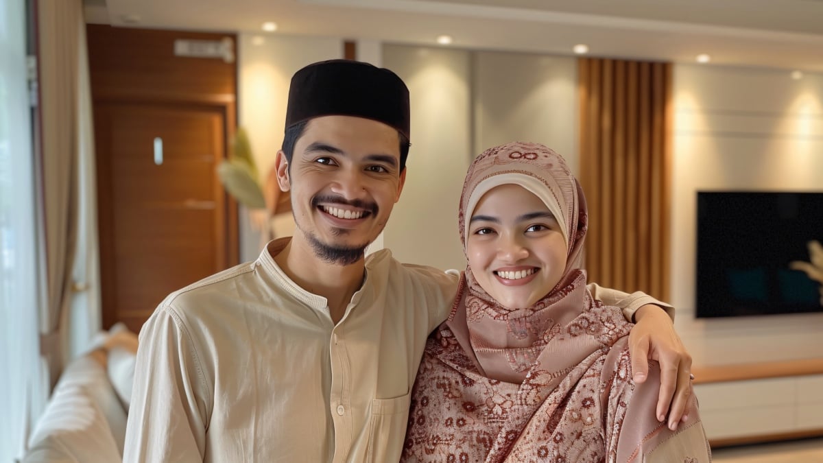 CARA LAYAN SUAMI ISTERI