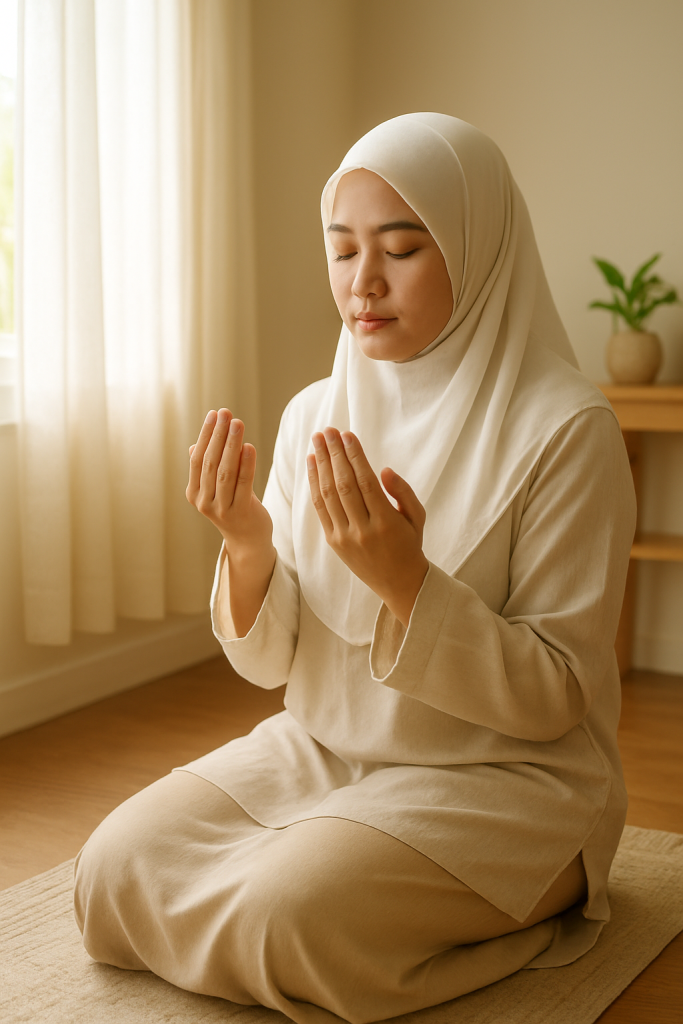 doa untuk kurus