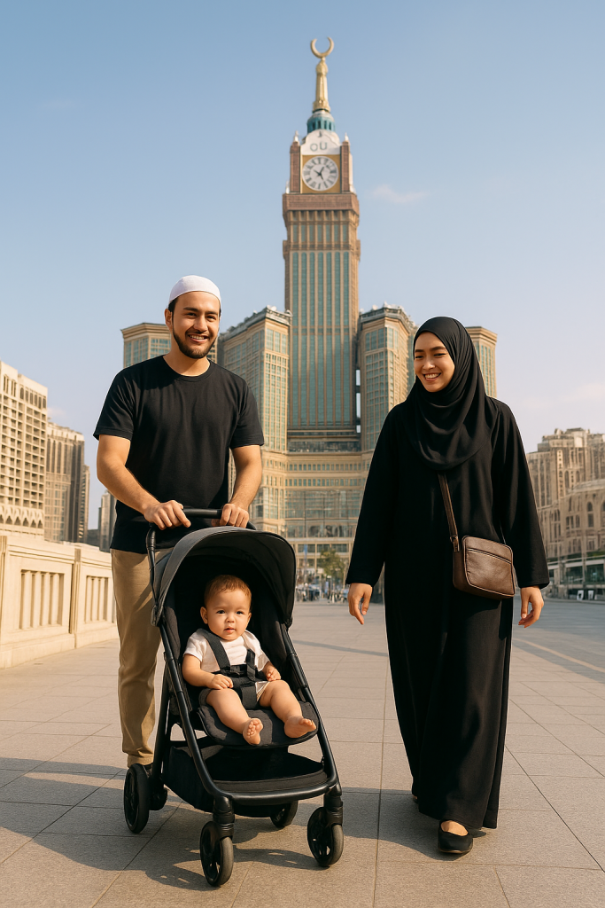 pakej umrah ziarah