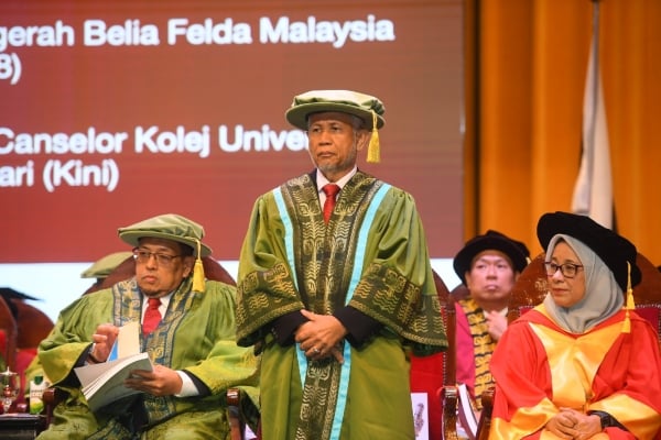 Dr. Mohd Fadzilah Kamsah