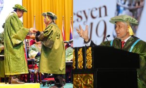 Dr. Mohd Fadzilah Kamsah