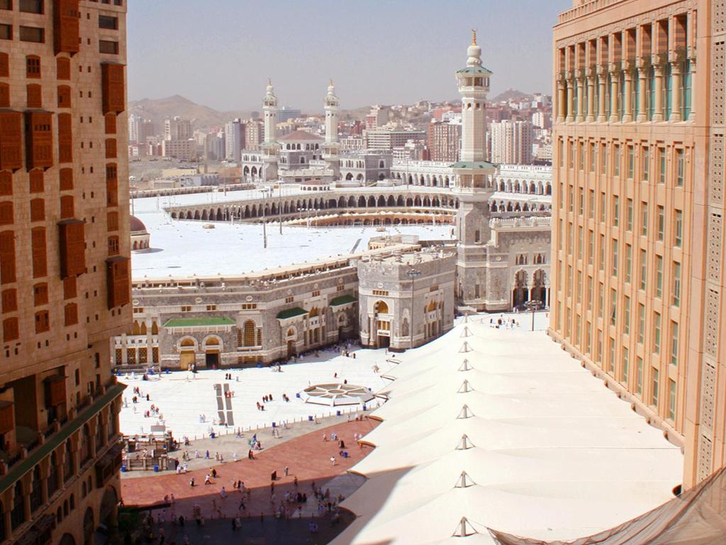 HOTEL DEKAT DENGAN KAABAH