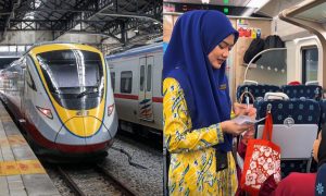 ETS ke JB Sentral