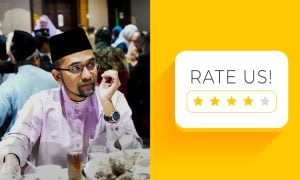 hukum beri review palsu