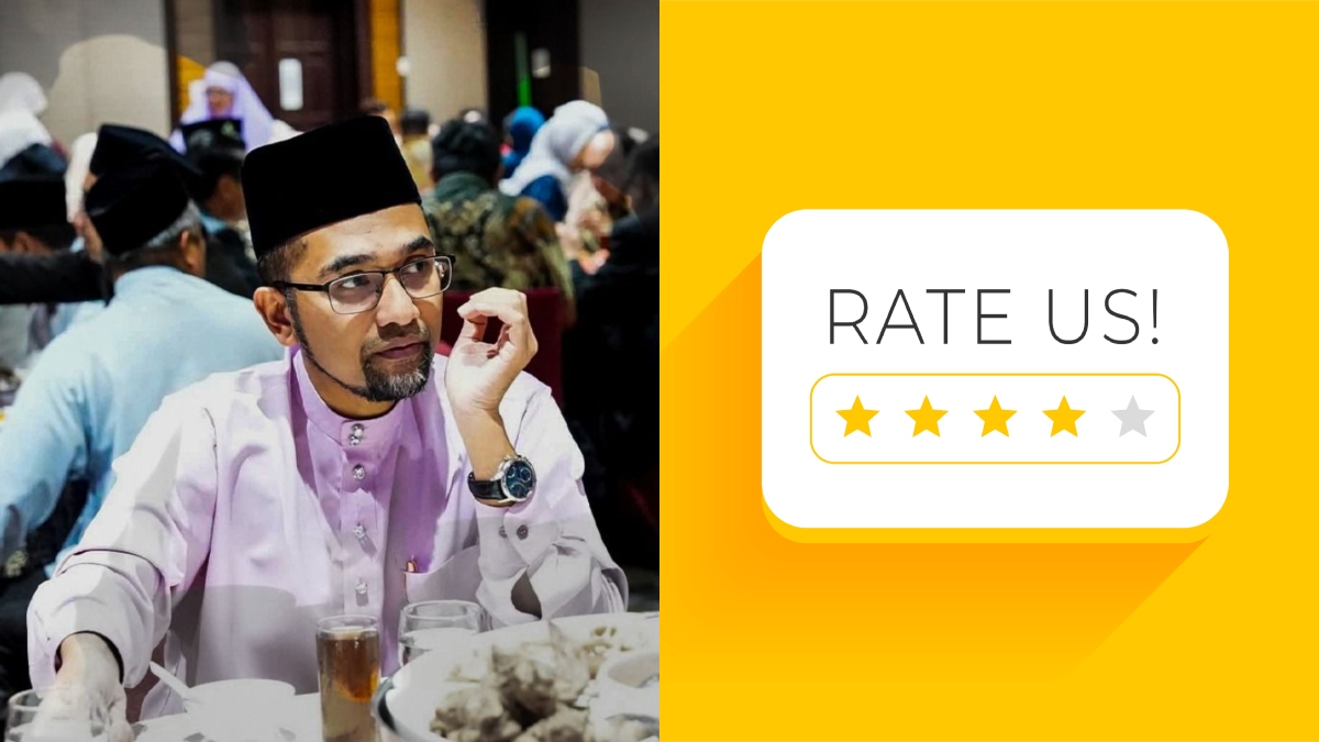 hukum beri review palsu