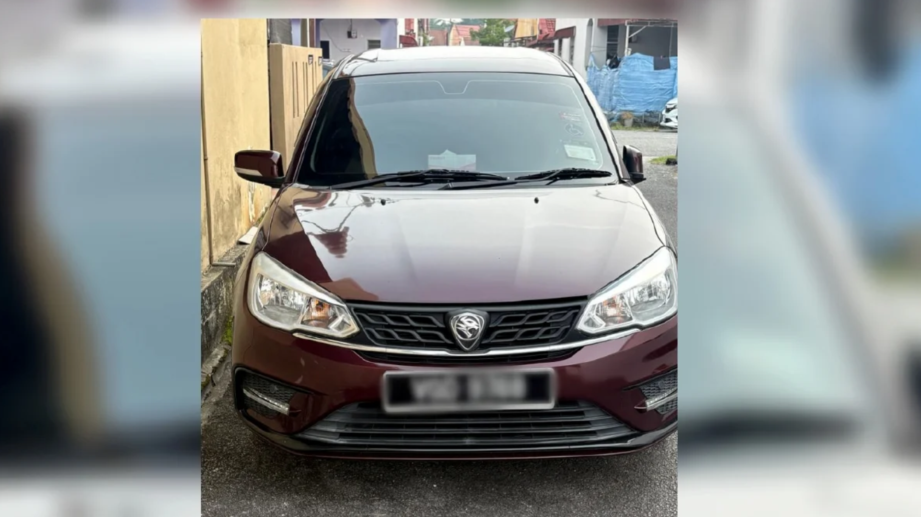 BUDAK 5 TAHUN DILARIKAN