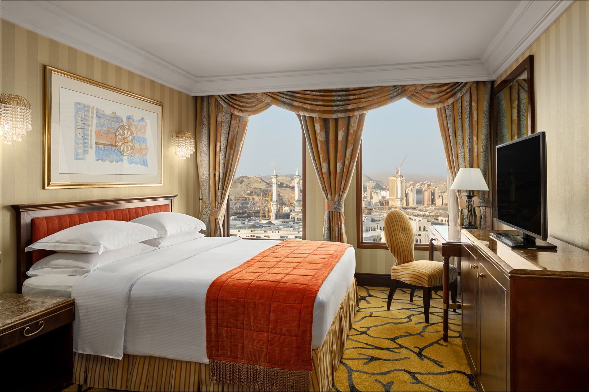 HOTEL DEKAT DENGAN KAABAH