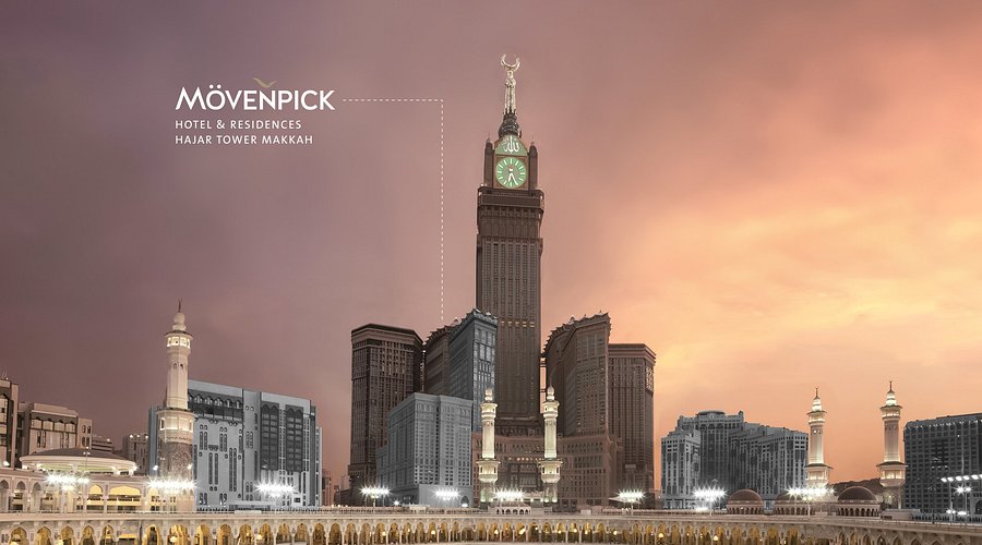 HOTEL DEKAT DENGAN KAABAH