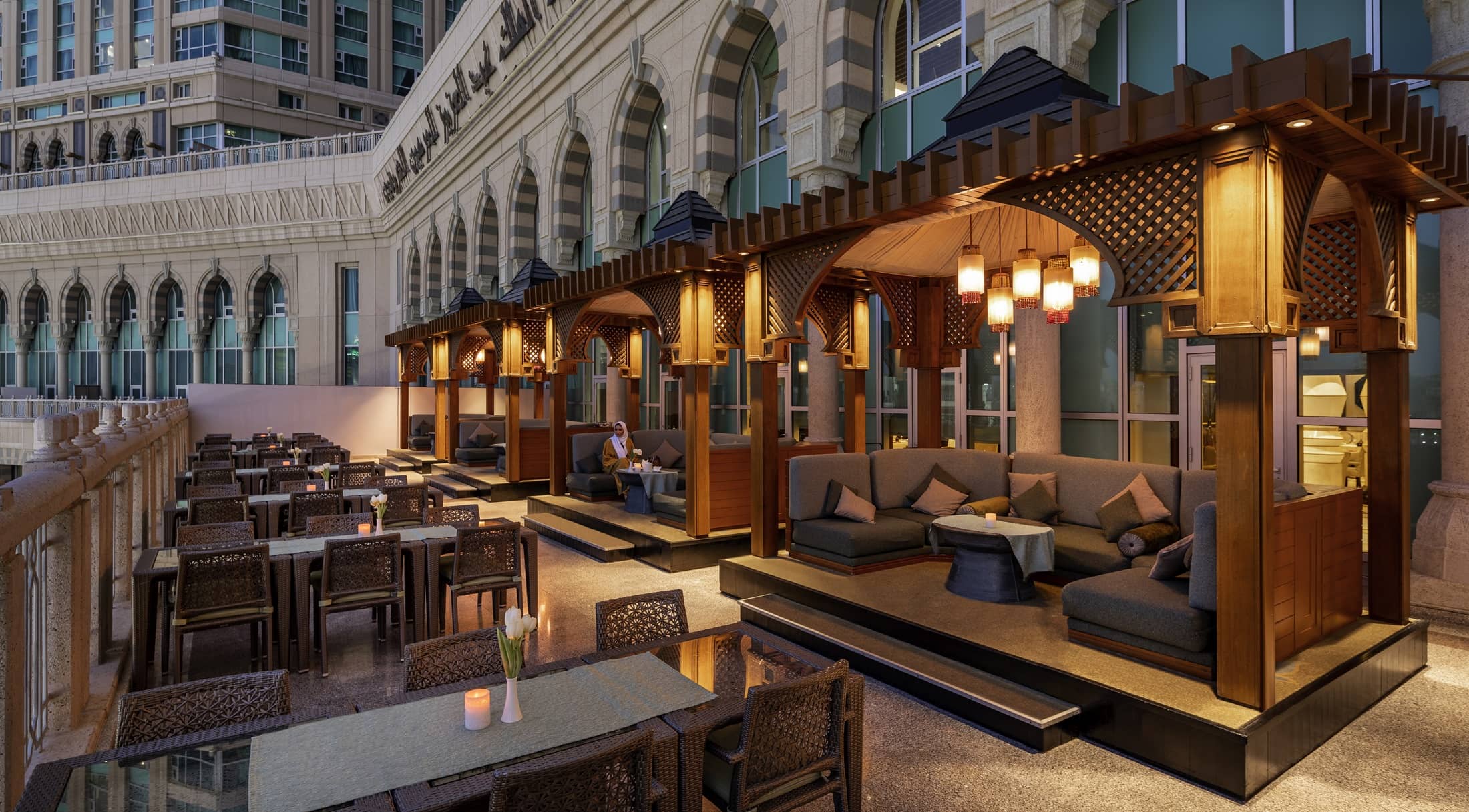 HOTEL DEKAT DENGAN KAABAH