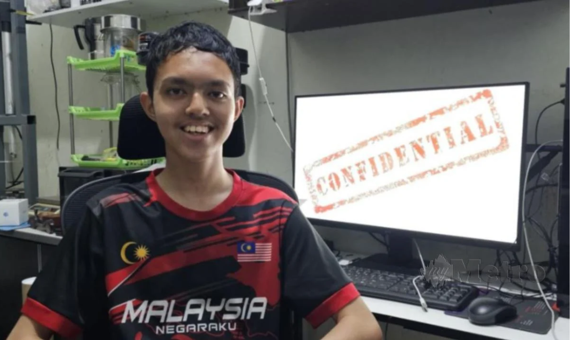 REMAJA GENIUS MALAYSIA