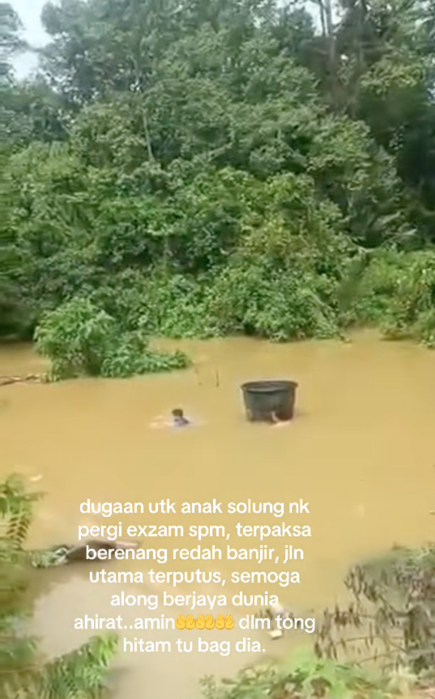REDAH BANJIR