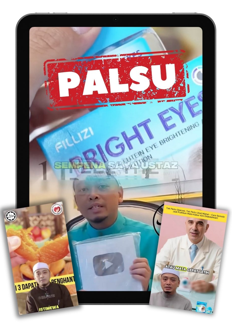 IKLAN PALSU