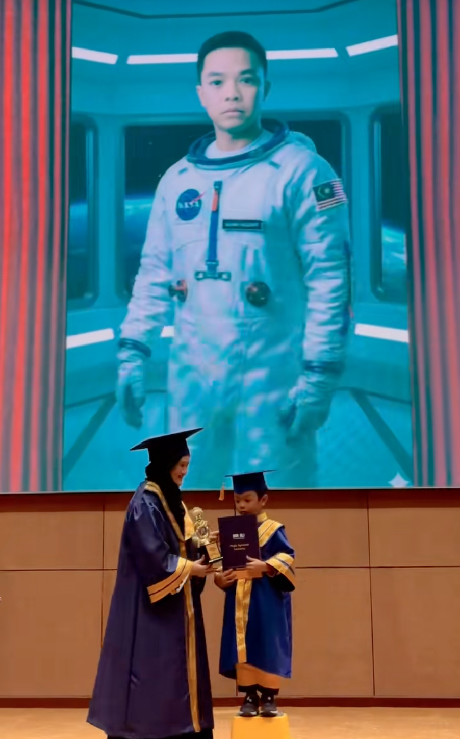 MAJLIS GRADUASI TADIKA
