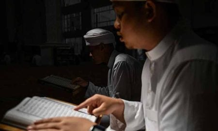 Standard Pengiktirafan Tahfiz Malaysia
