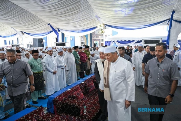 Standard Pengiktirafan Tahfiz Malaysia
