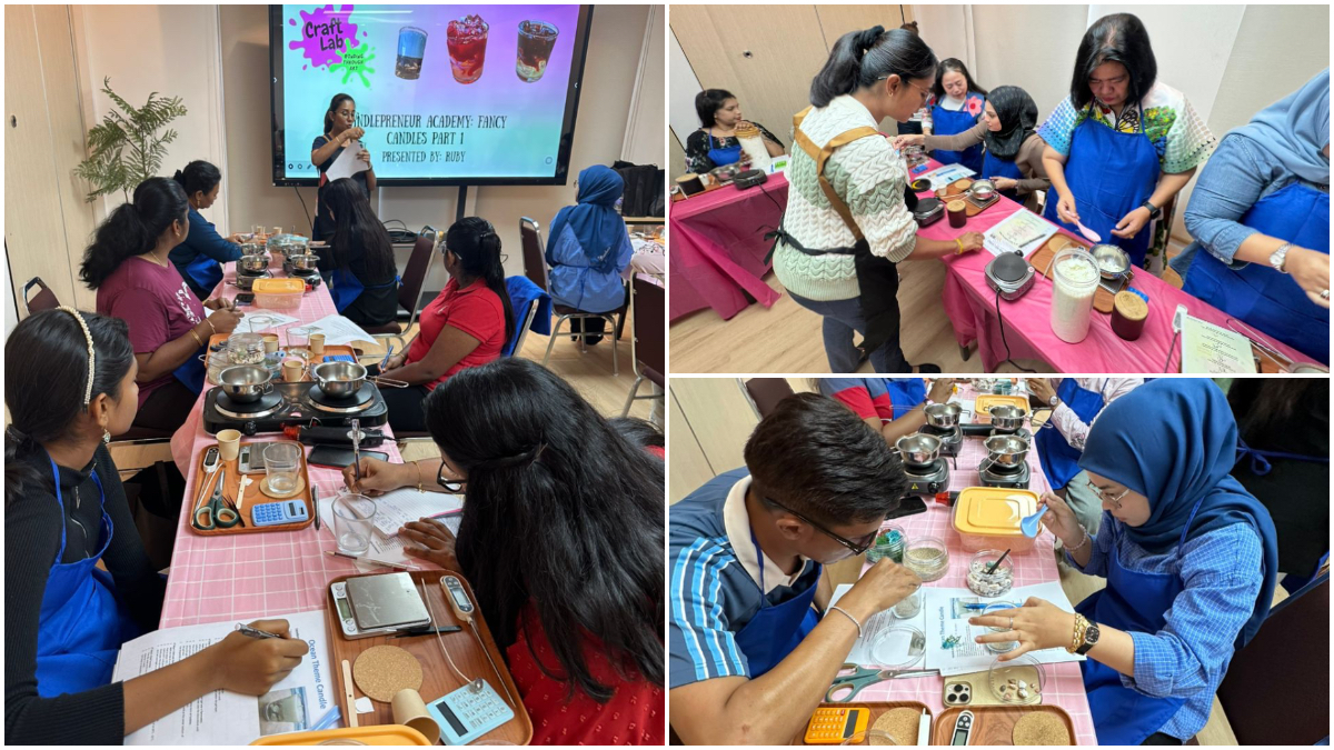 Craft Lab Sungai Buloh