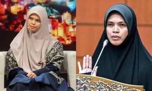 Ustazah Marhamah Rosli