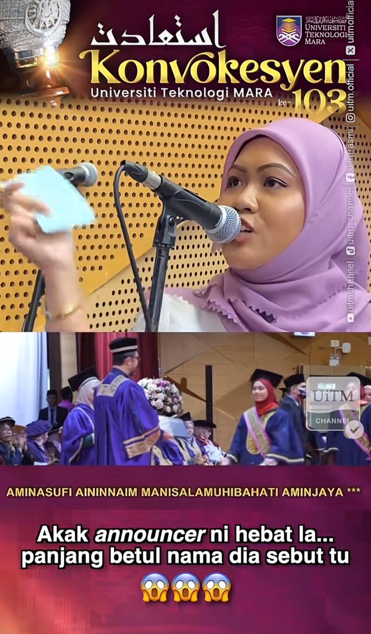 graduan uitm