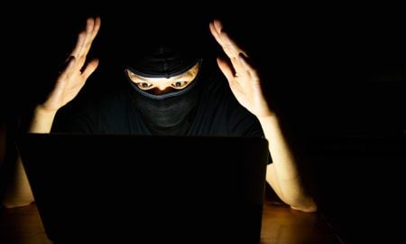 akaun scammer