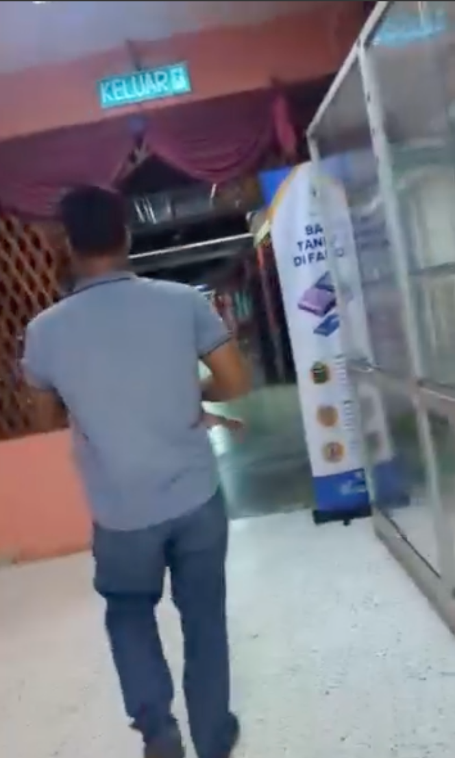 LEMAS DALAM SELIMUT
