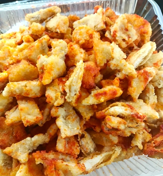 ayam gunting mudah