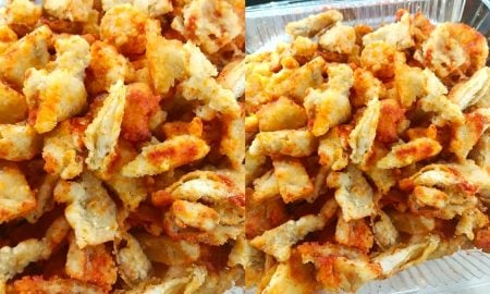 ayam gunting mudah