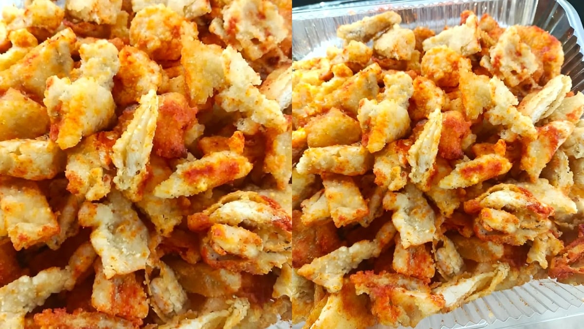 ayam gunting mudah