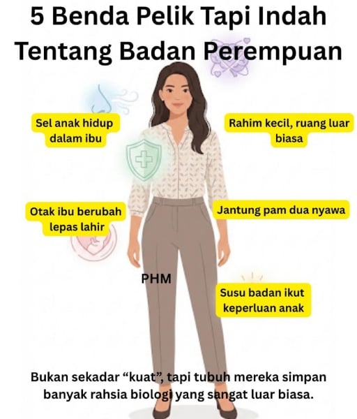 badan perempuan