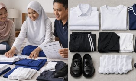 barang asrama