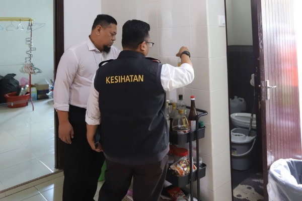 bau masakan