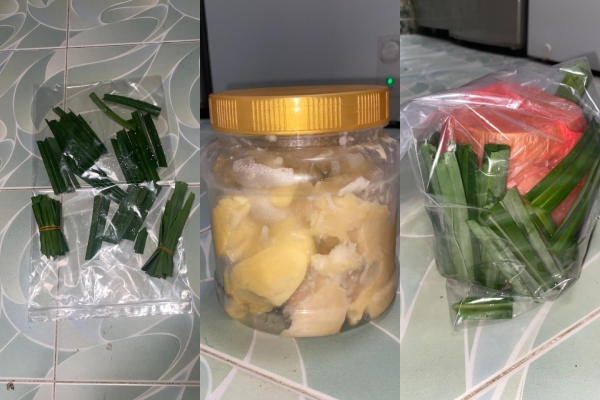 bawa durian