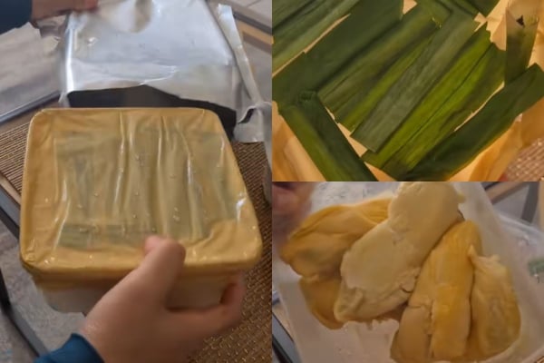 bawa durian