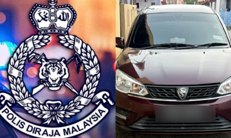 budak 5 tahun dilarikan