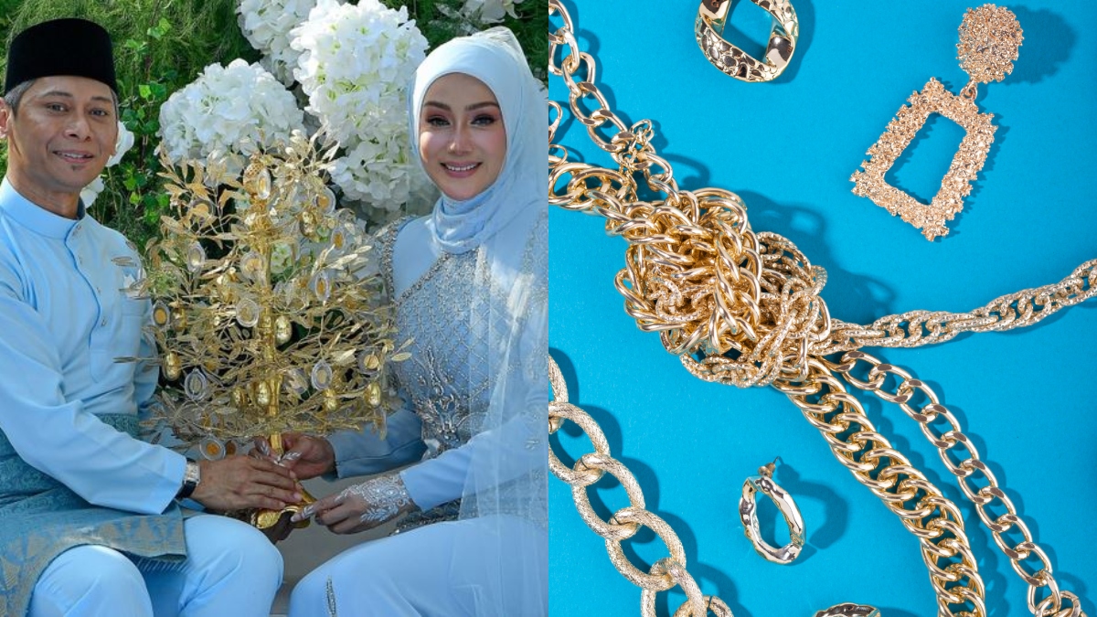 bunga emas