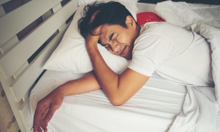 cara cepat tidur