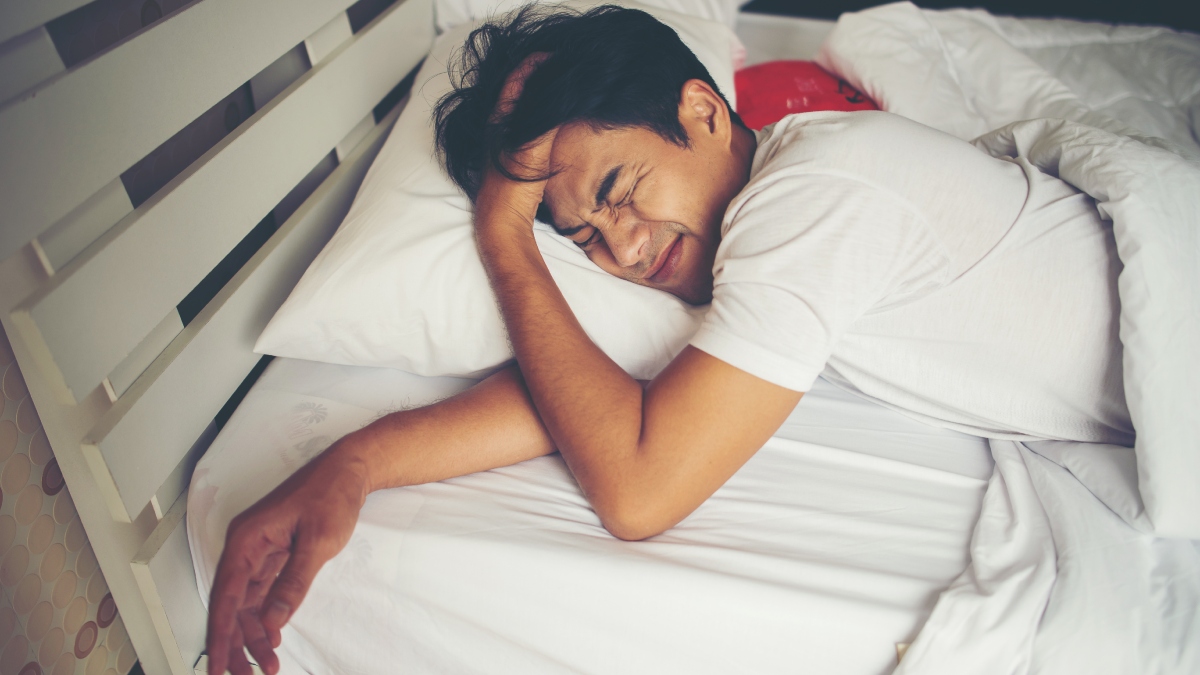 cara cepat tidur