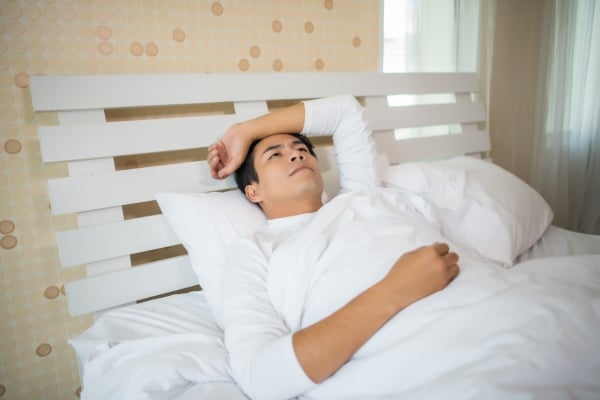 cara cepat tidur