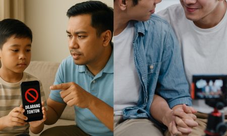 cara didik anak lelaki