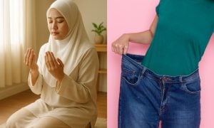 doa untuk kurus