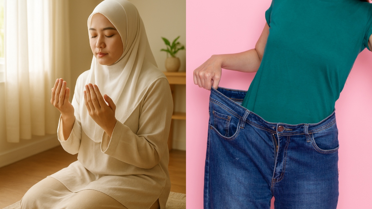 doa untuk kurus