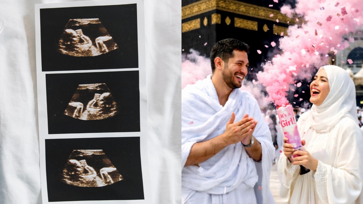 gender reveal