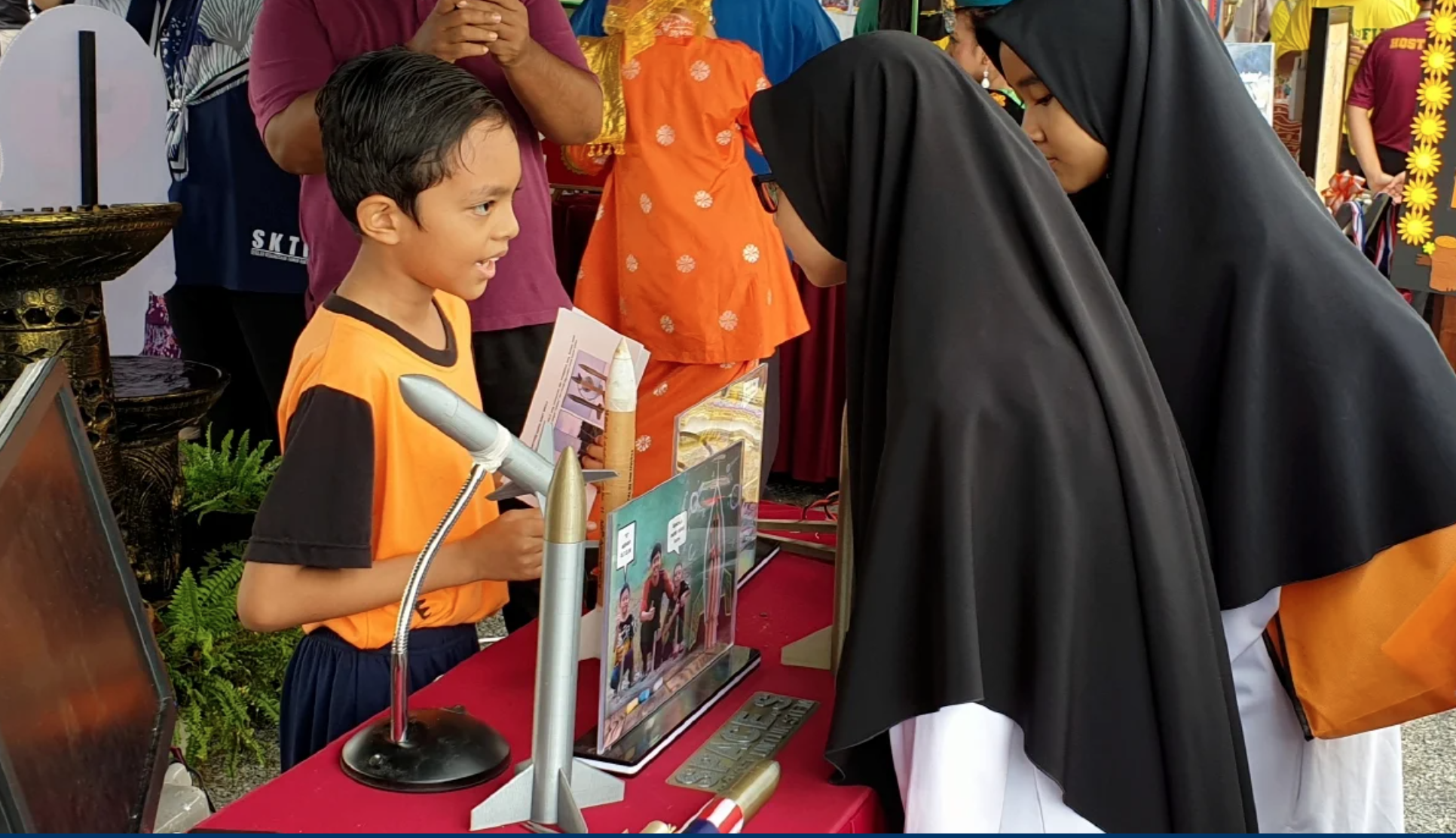 REMAJA GENIUS MALAYSIA